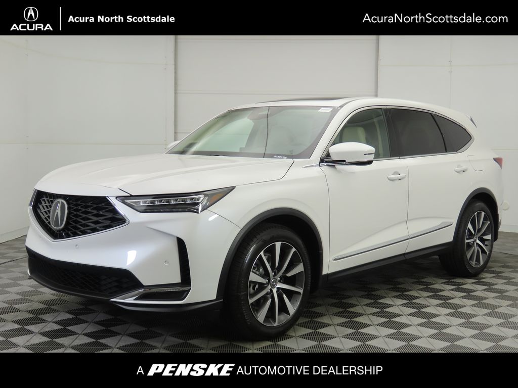 2026 Acura MDX Technology Package's photo