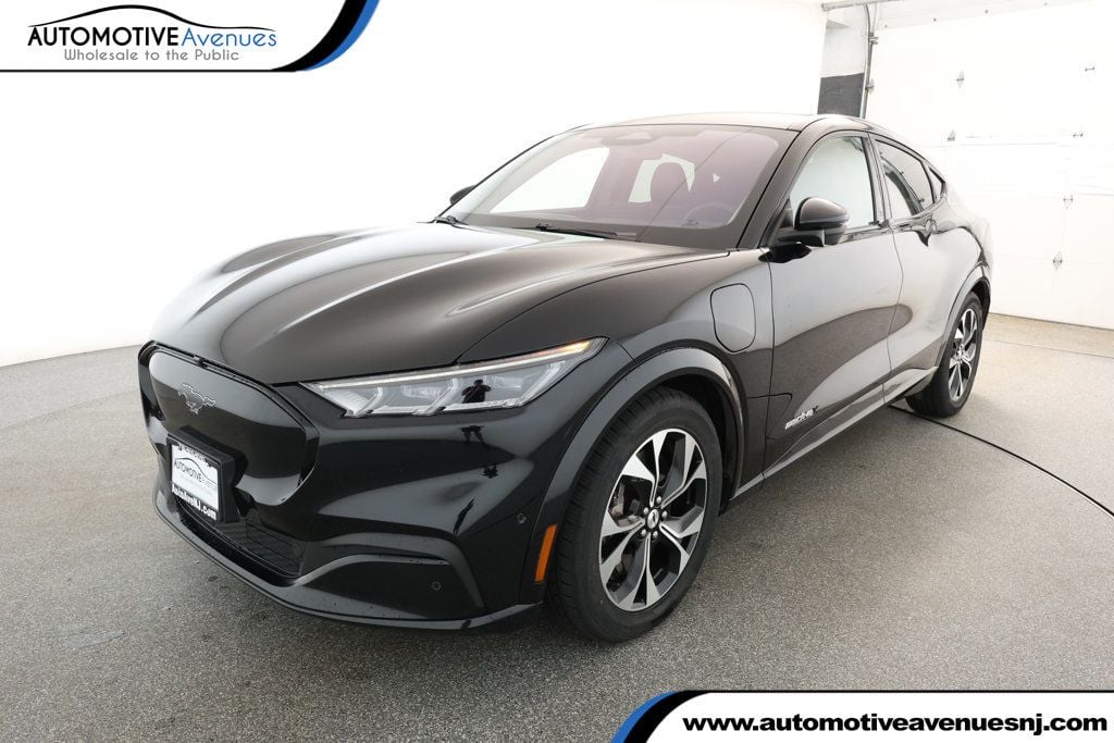 2021 Ford Mustang Mach-E Premium AWD's photo