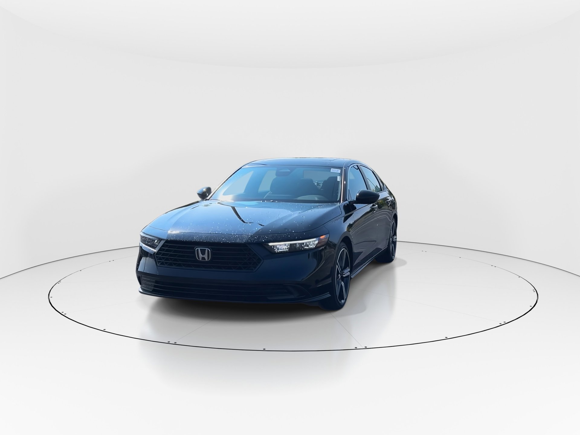 2025 Honda Accord Hybrid Sport photo 4