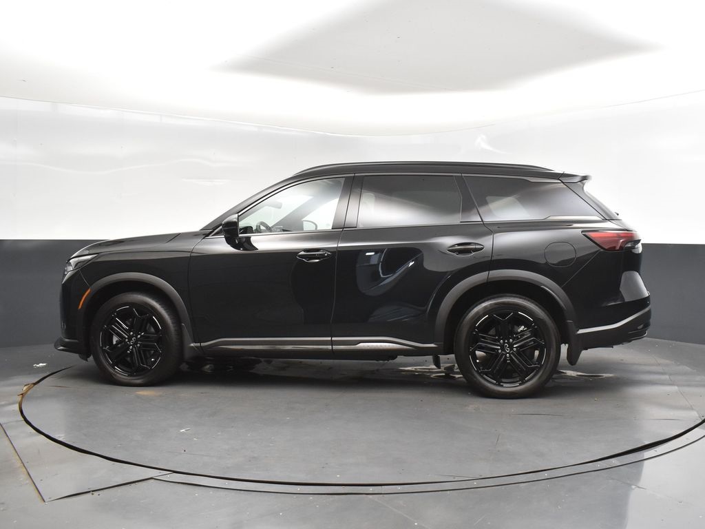 2026 Infiniti QX60 AWD photo 2