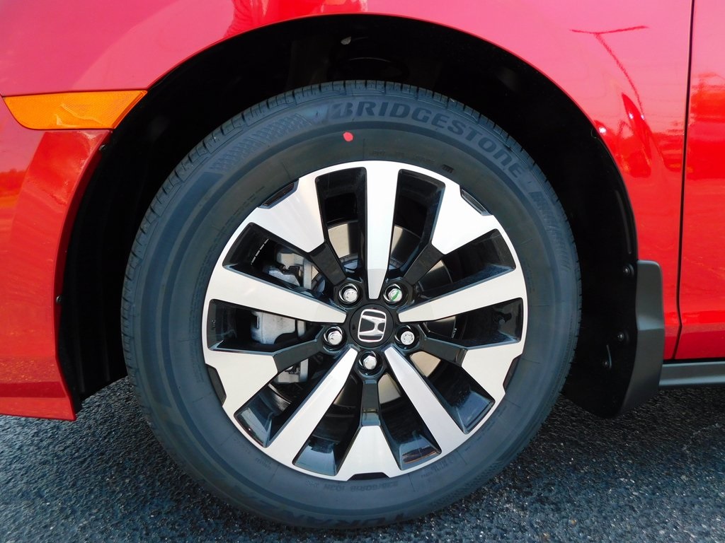2025 Honda Odyssey EX-L photo 9