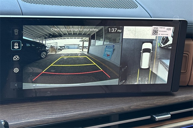 2026 Hyundai Santa Fe Calligraphy photo 13