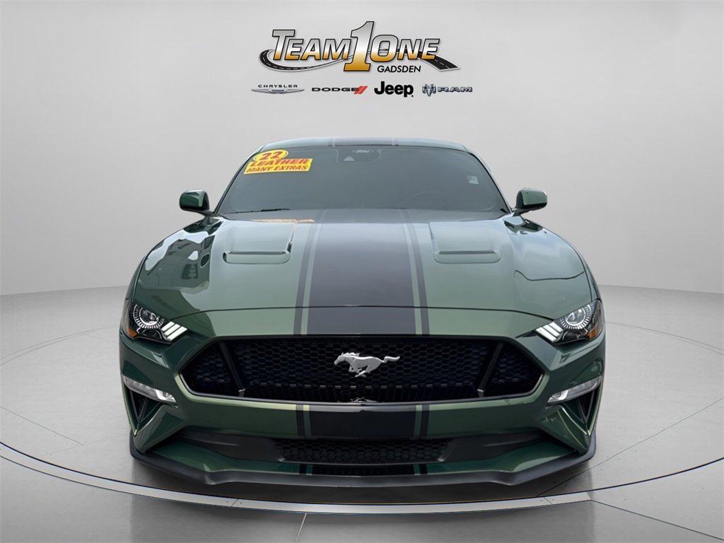 2022 Ford Mustang GT Premium photo 3