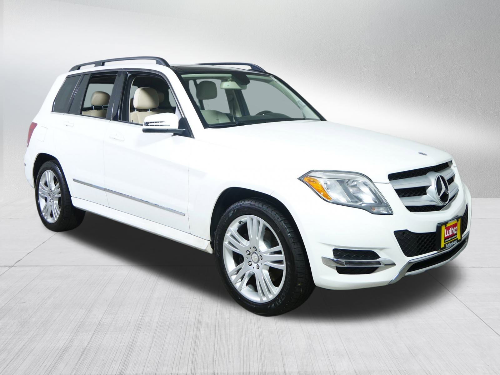 2015 Mercedes-Benz GLK-Class GLK350