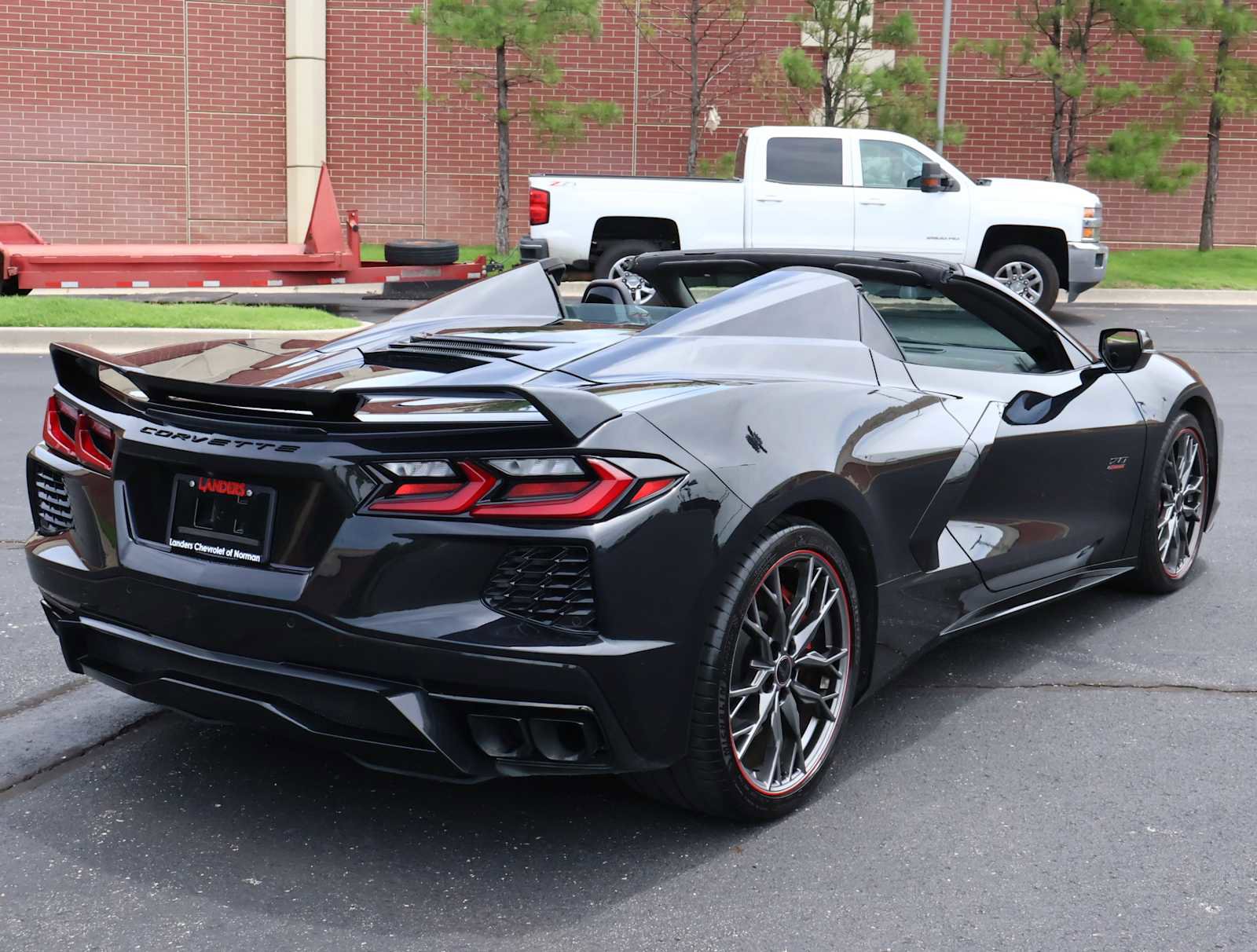 2023 Chevrolet Corvette Stingray 3LT photo 36