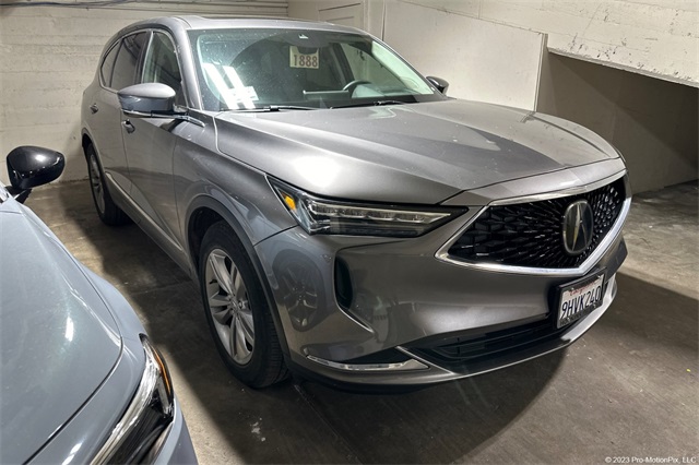 2023 Acura MDX Base's photo