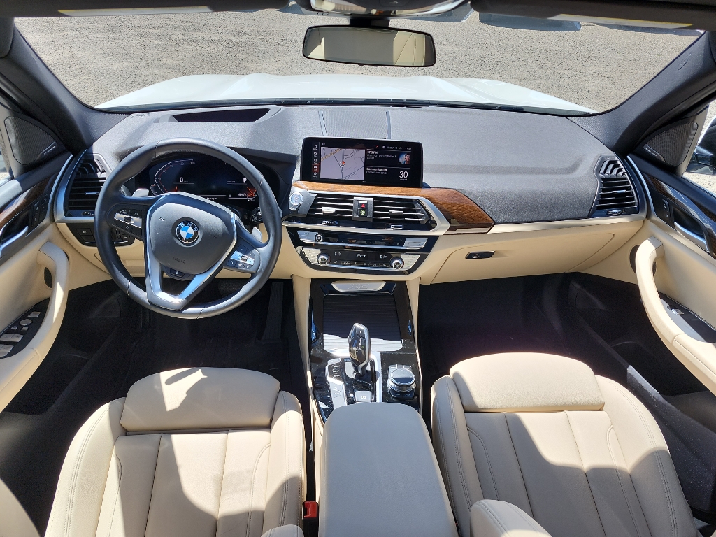 2021 Bmw X3 xDrive30i photo 8