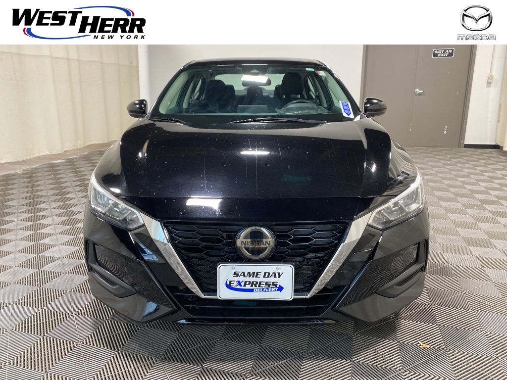 2021 Nissan Sentra SV photo 9