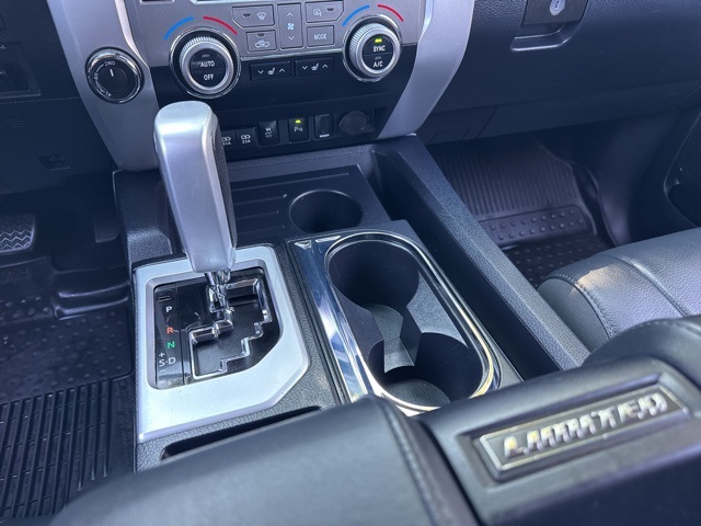 2021 Toyota Tundra Limited Grade photo 30