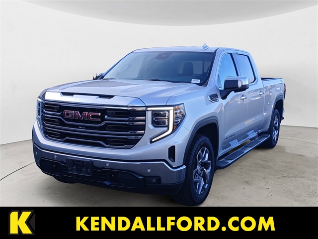 2022 GMC Sierra 1500 SLT's photo