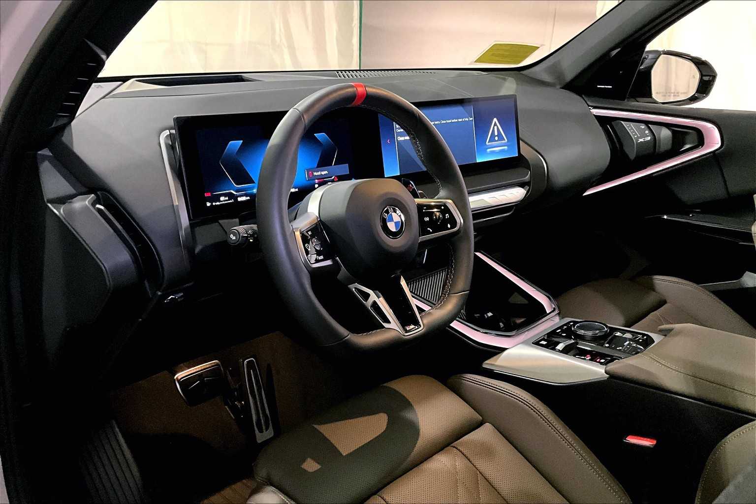 2025 Bmw X3 M50 photo 17