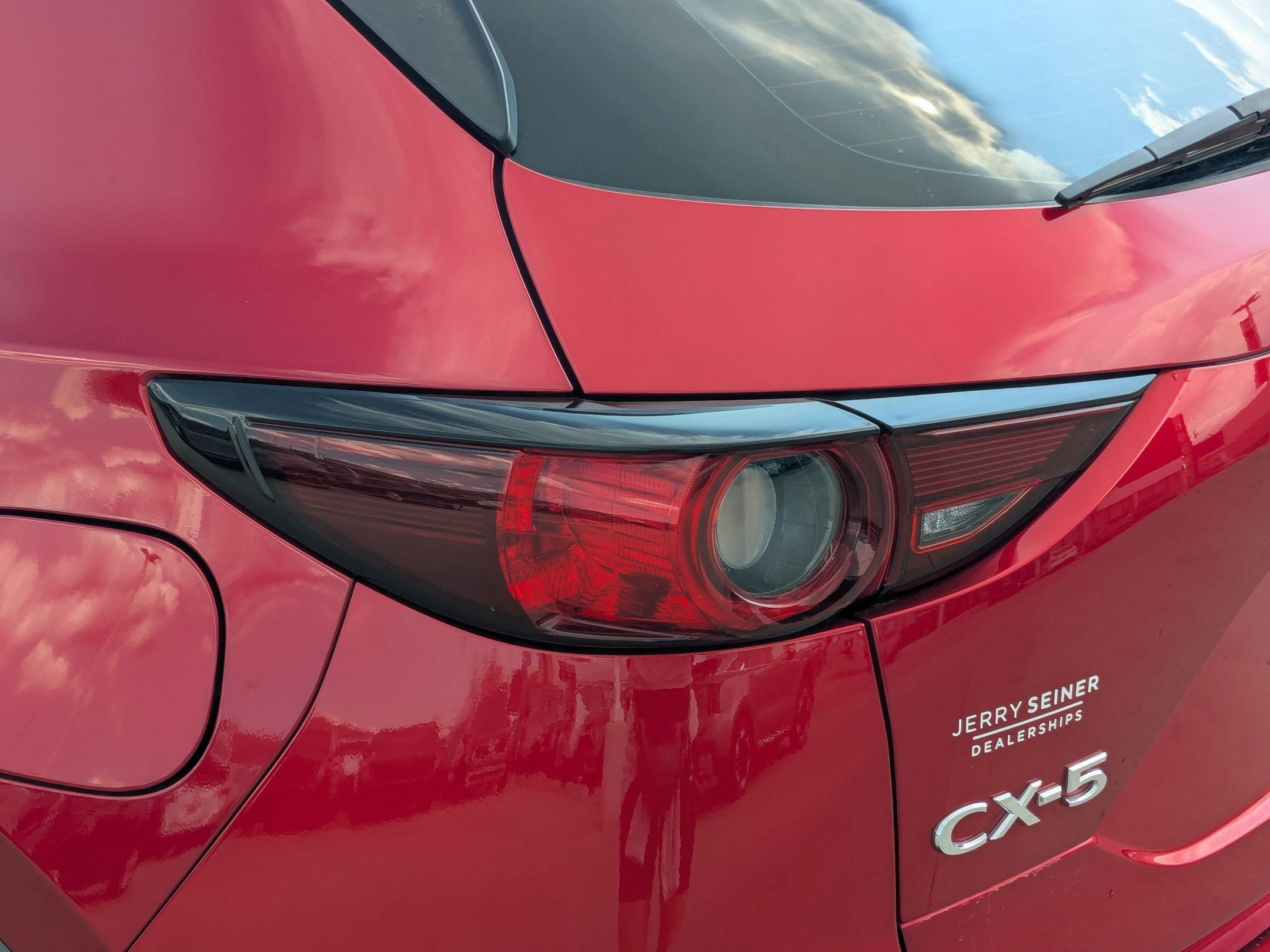 2020 Mazda CX-5 Sport photo 12