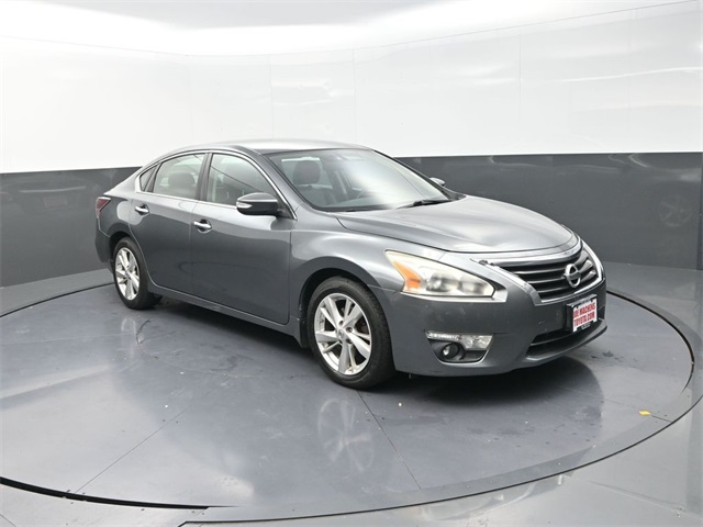 2015 Nissan Altima 2.5 SL photo 6