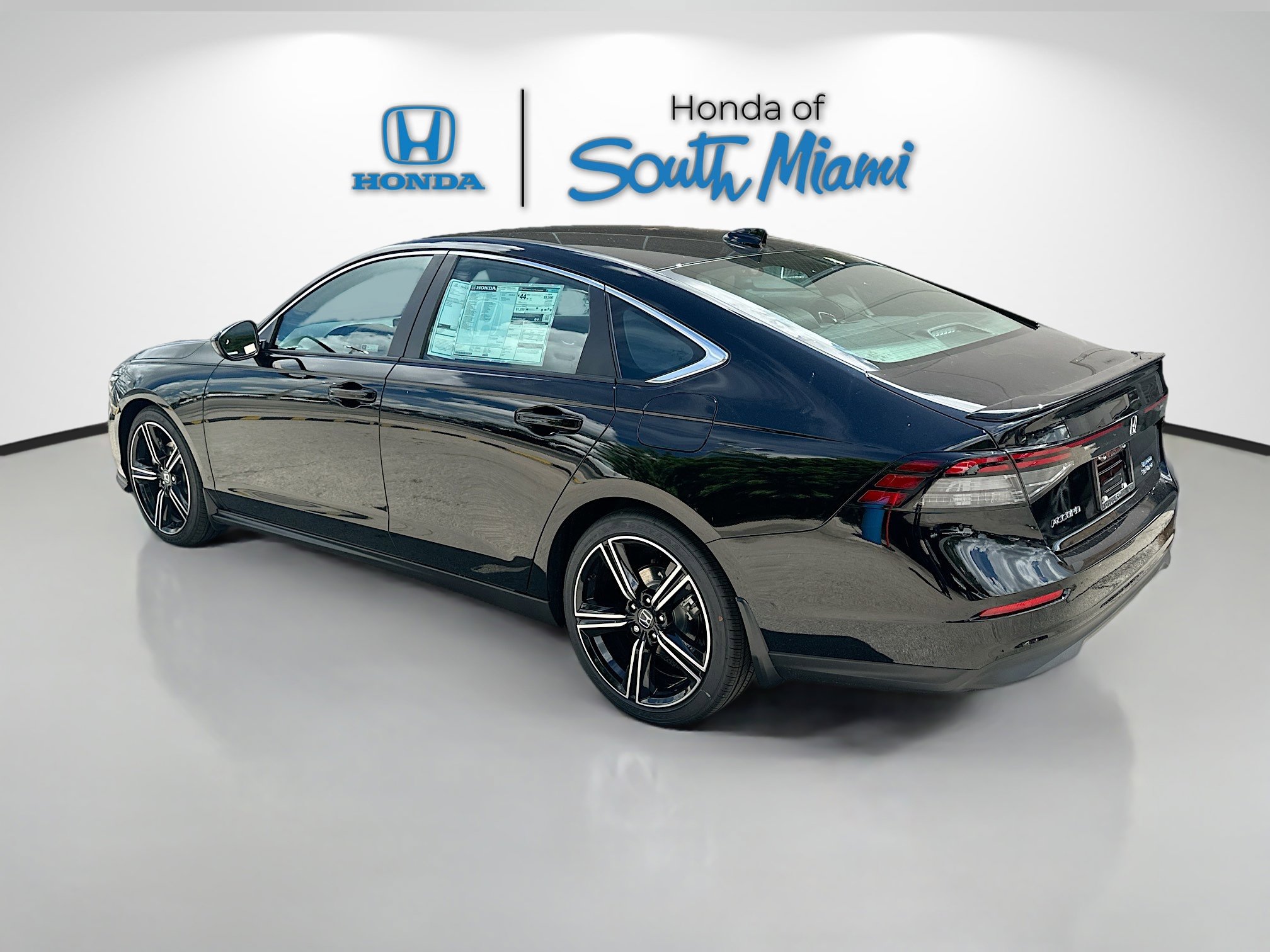 2025 Honda Accord Hybrid Sport photo 4