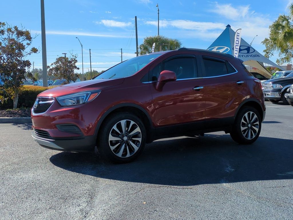 2021 Buick Encore