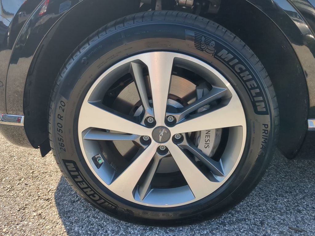 2024 Genesis GV80 3.5T Advanced photo 10