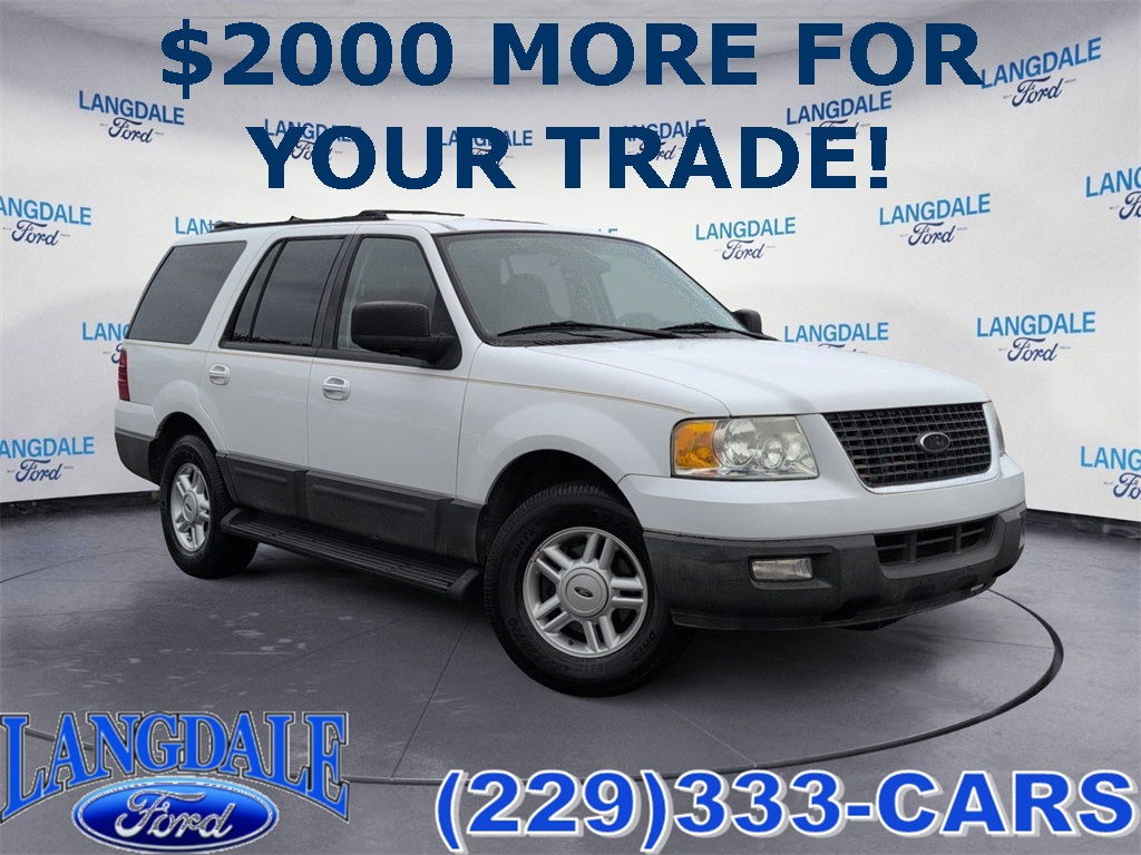 2004 Ford Expedition