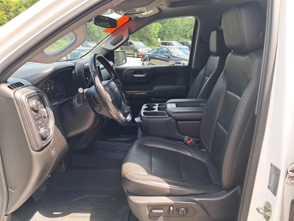 2019 Chevrolet Silverado 1500 LT photo 6