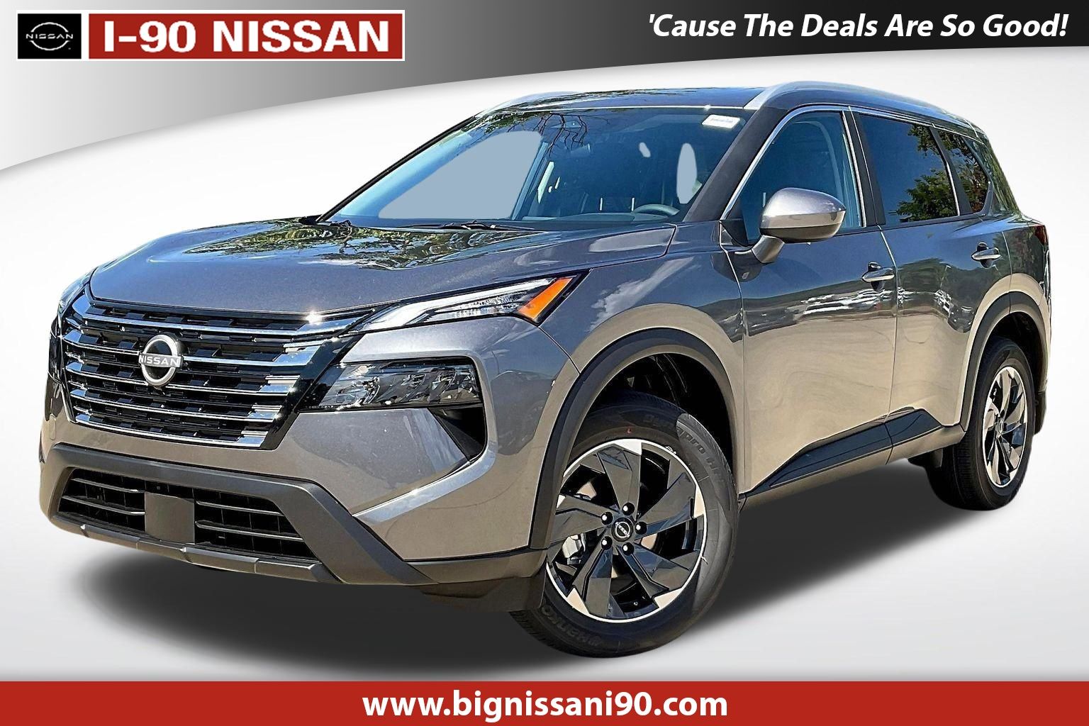2026 Nissan Rogue SV's photo