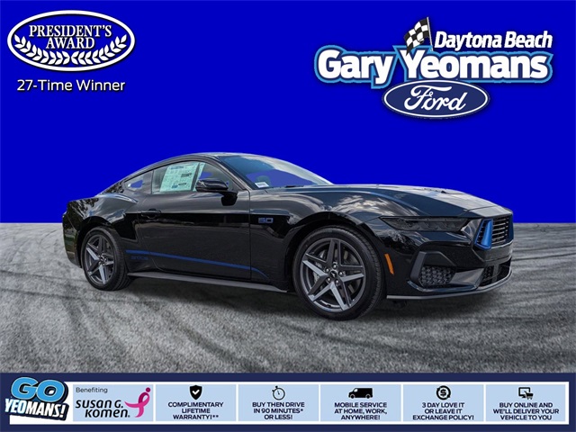 2025 Ford Mustang GT Premium's photo