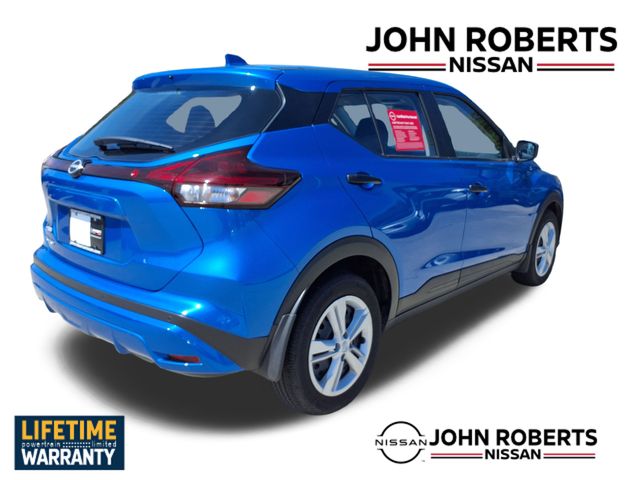 2024 Nissan Kicks S photo 15