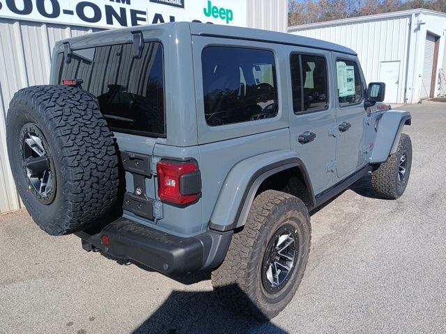 2026 Jeep Wrangler Rubicon X photo 3