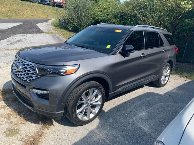 2023 Ford Explorer Platinum photo 6