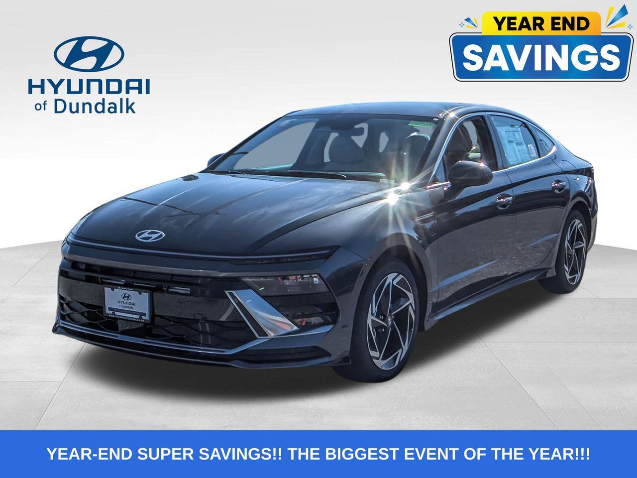 2026 Hyundai Sonata SEL's photo