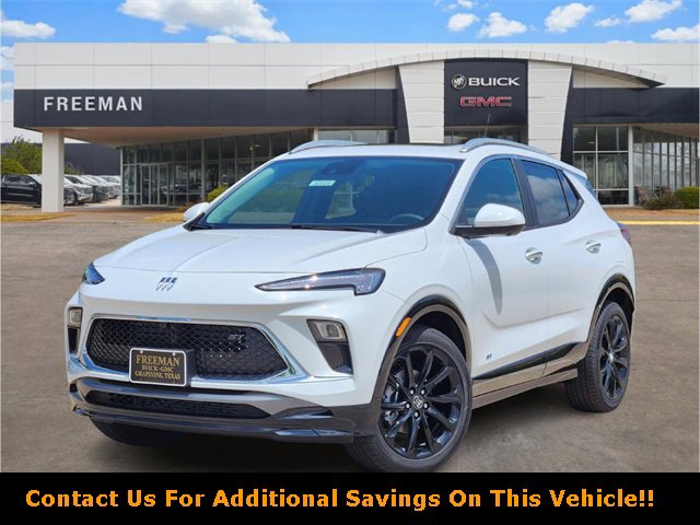 2026 Buick Encore GX Sport Touring's photo