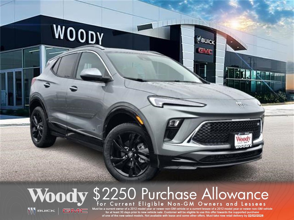 2026 Buick Encore GX Sport Touring's photo