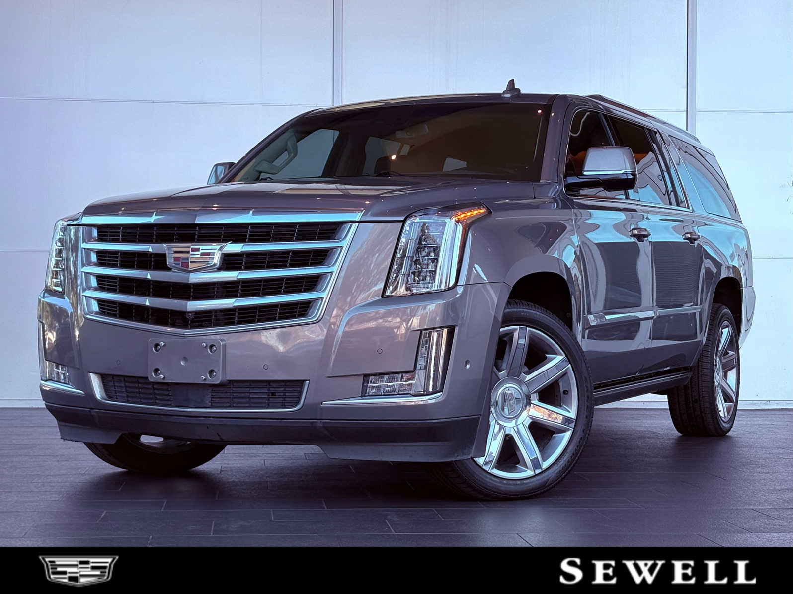 2018 Cadillac Escalade ESV Premium Luxury's photo