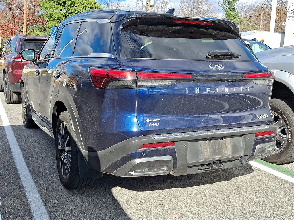 2023 Infiniti QX60 Autograph photo 3