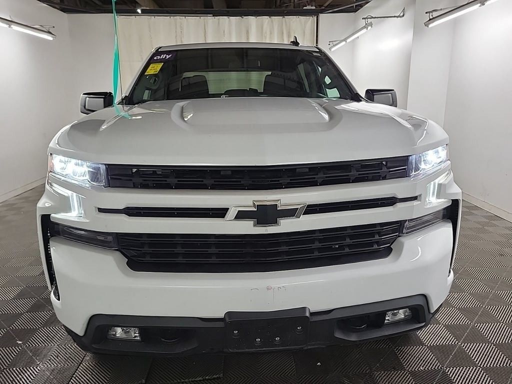 2021 Chevrolet Silverado 1500 RST photo 5