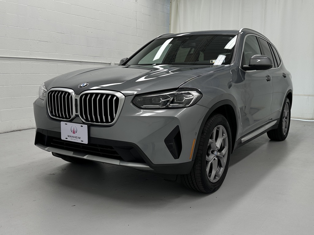 2024 Bmw X3 xDrive30i photo 3