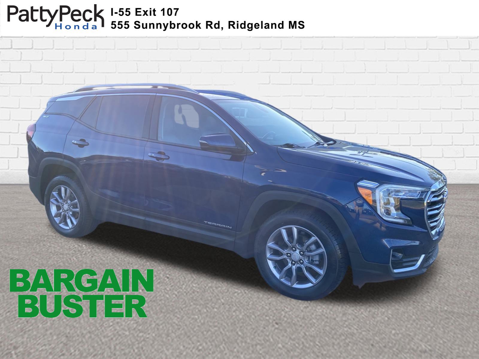 2022 GMC Terrain