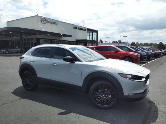2025 Mazda CX-30 Select Sport's photo