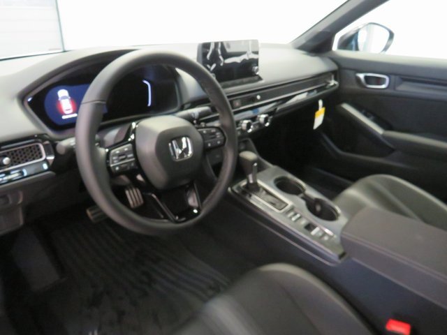 2026 Honda Civic Sport photo 2