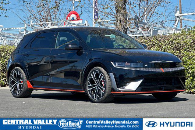 2025 Hyundai IONIQ 5 N's photo