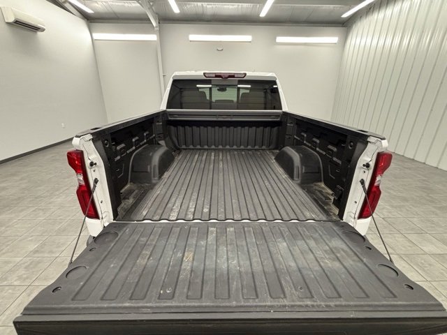 2022 Chevrolet Silverado 1500 LTZ photo 9