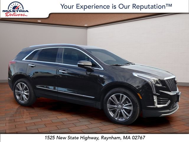 2025 Cadillac XT5 Premium Luxury's photo