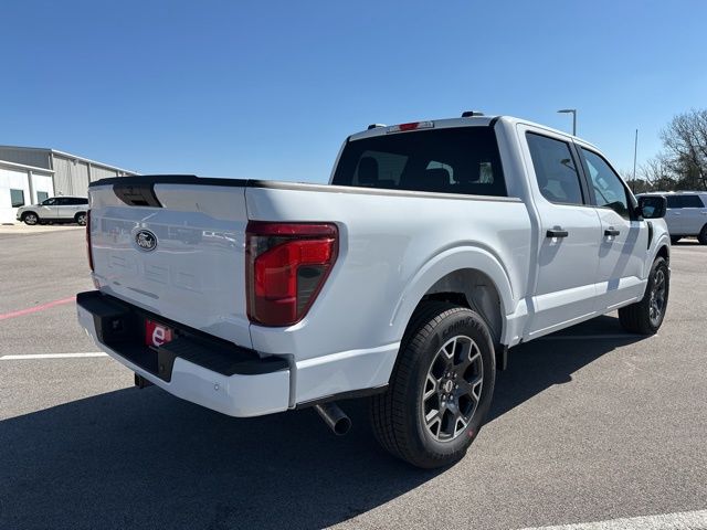 2025 Ford F-150 STX photo 8