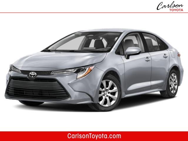 2026 Toyota Corolla LE's photo