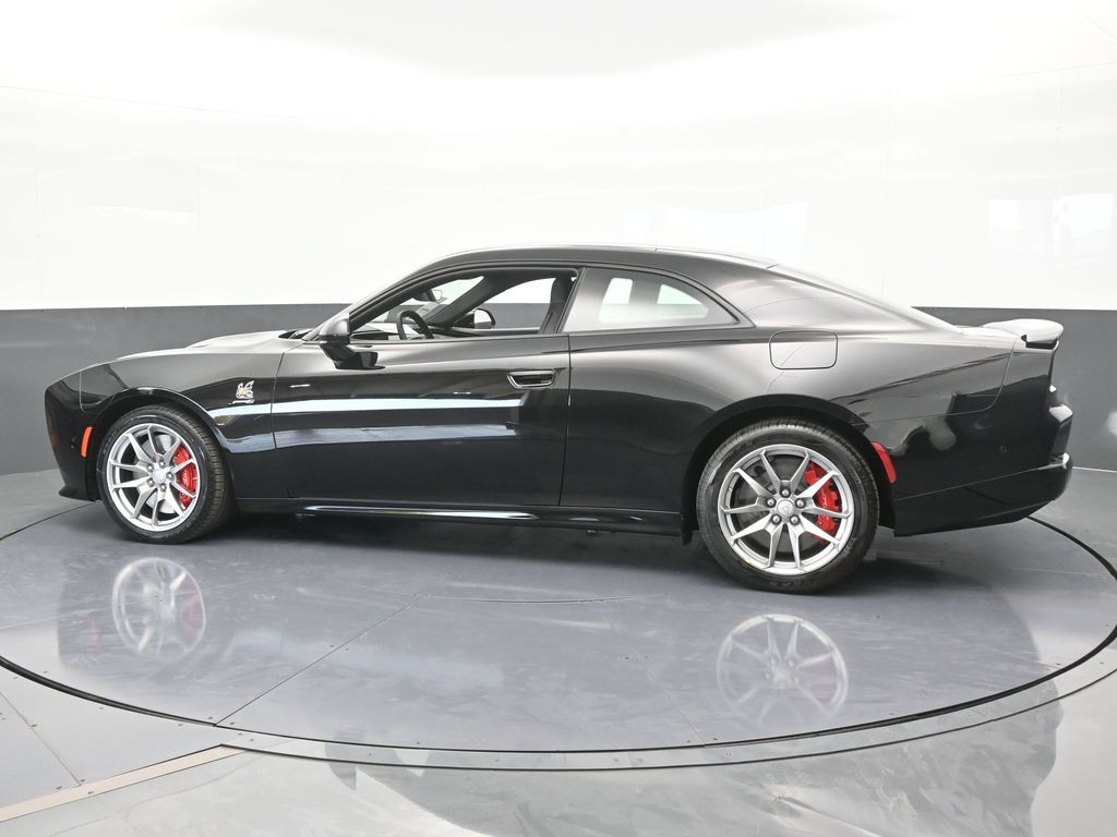 2025 Dodge Charger R/T Scat Pack photo 3