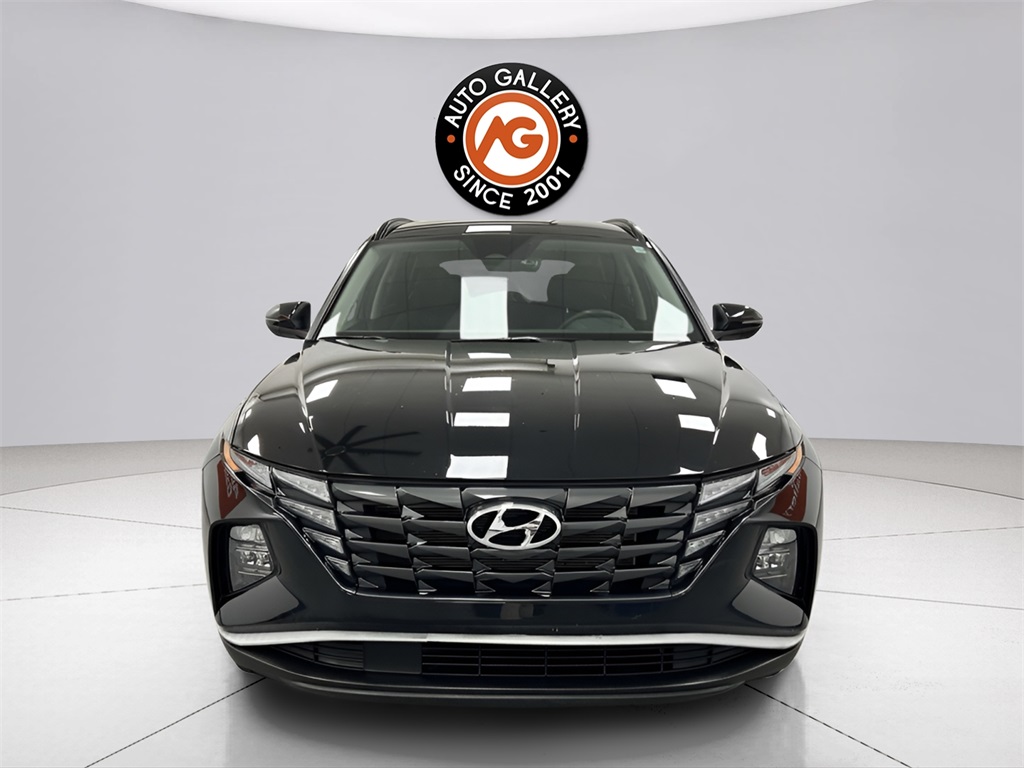 2023 Hyundai Tucson SEL photo 8