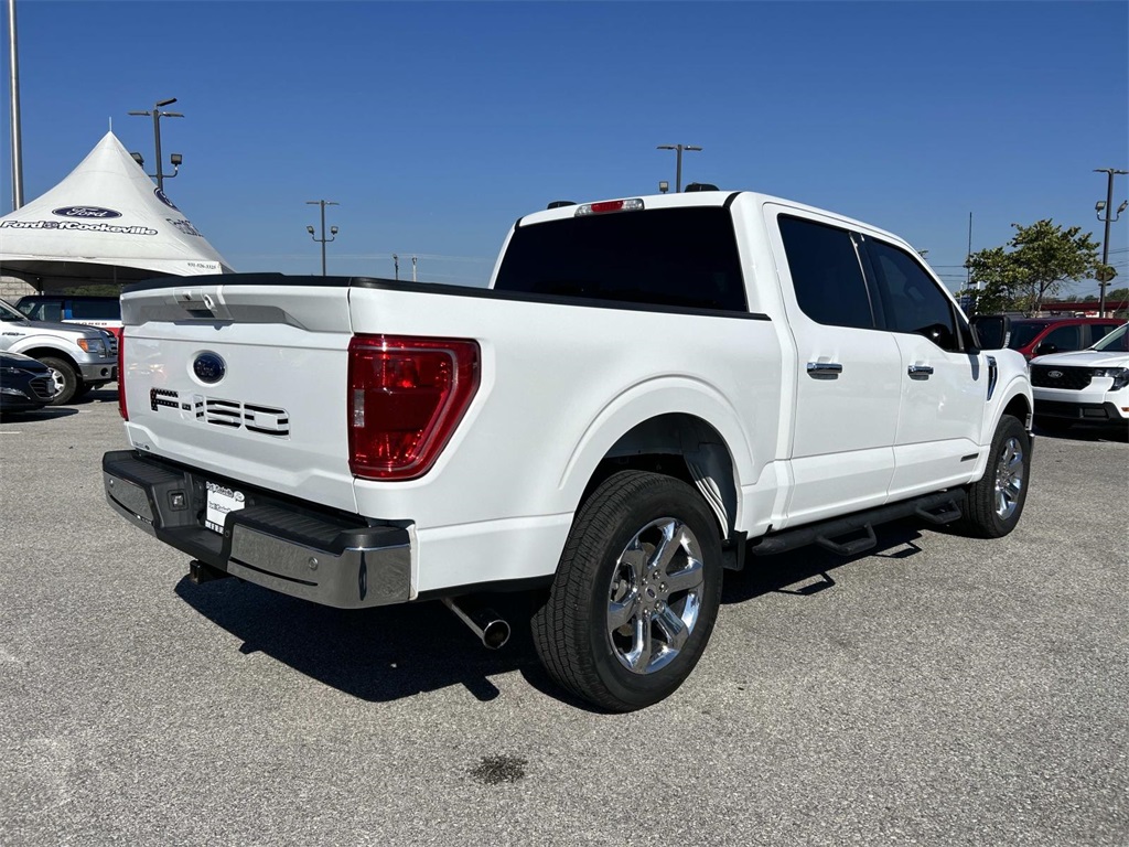 2021 Ford F-150 XLT photo 4