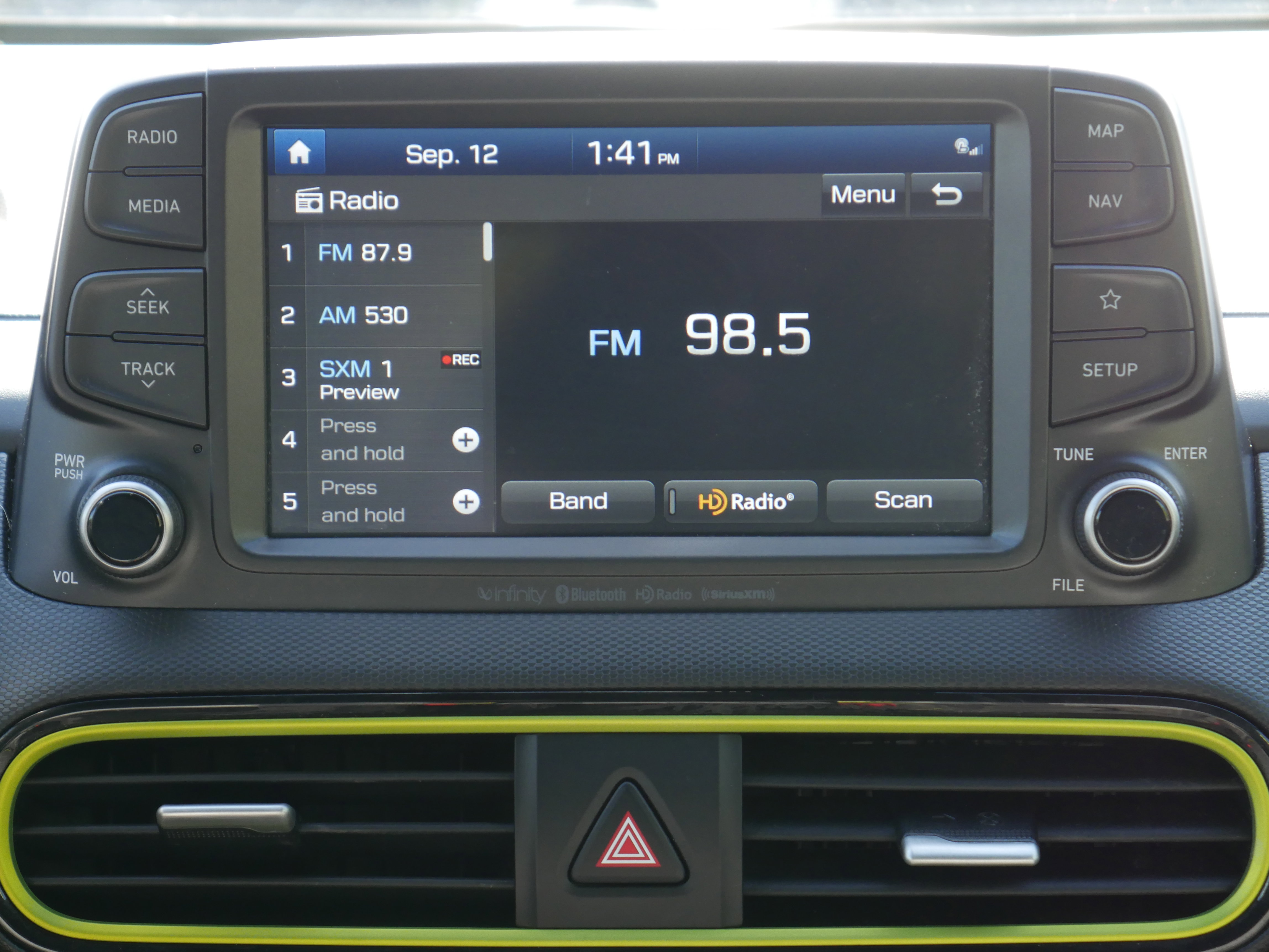 2020 Hyundai Kona Ultimate photo 3