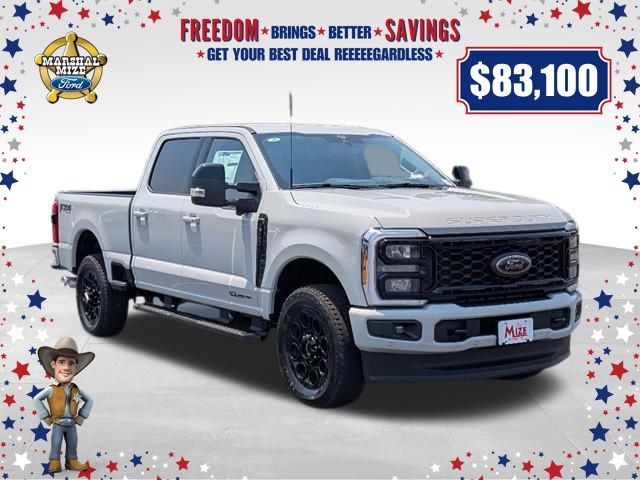 New 2025 Avalanche Ford Lariat image 1