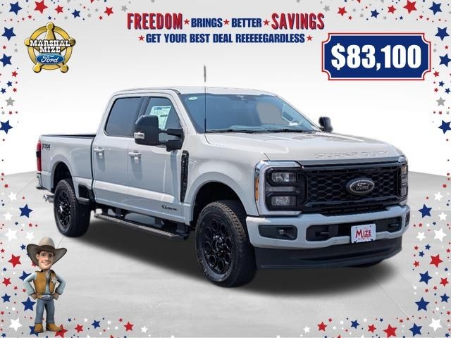 2025 Ford F-250SD Lariat