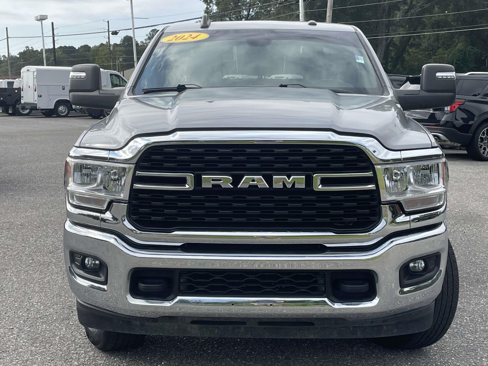 2024 Ram 2500 Big Horn photo 8