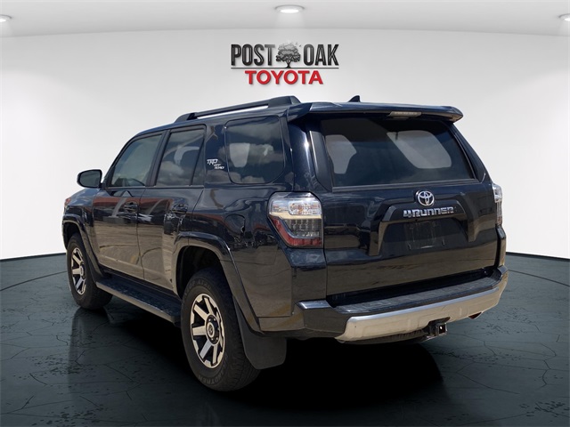 2023 Toyota 4Runner TRD Off-Road Premium photo 2
